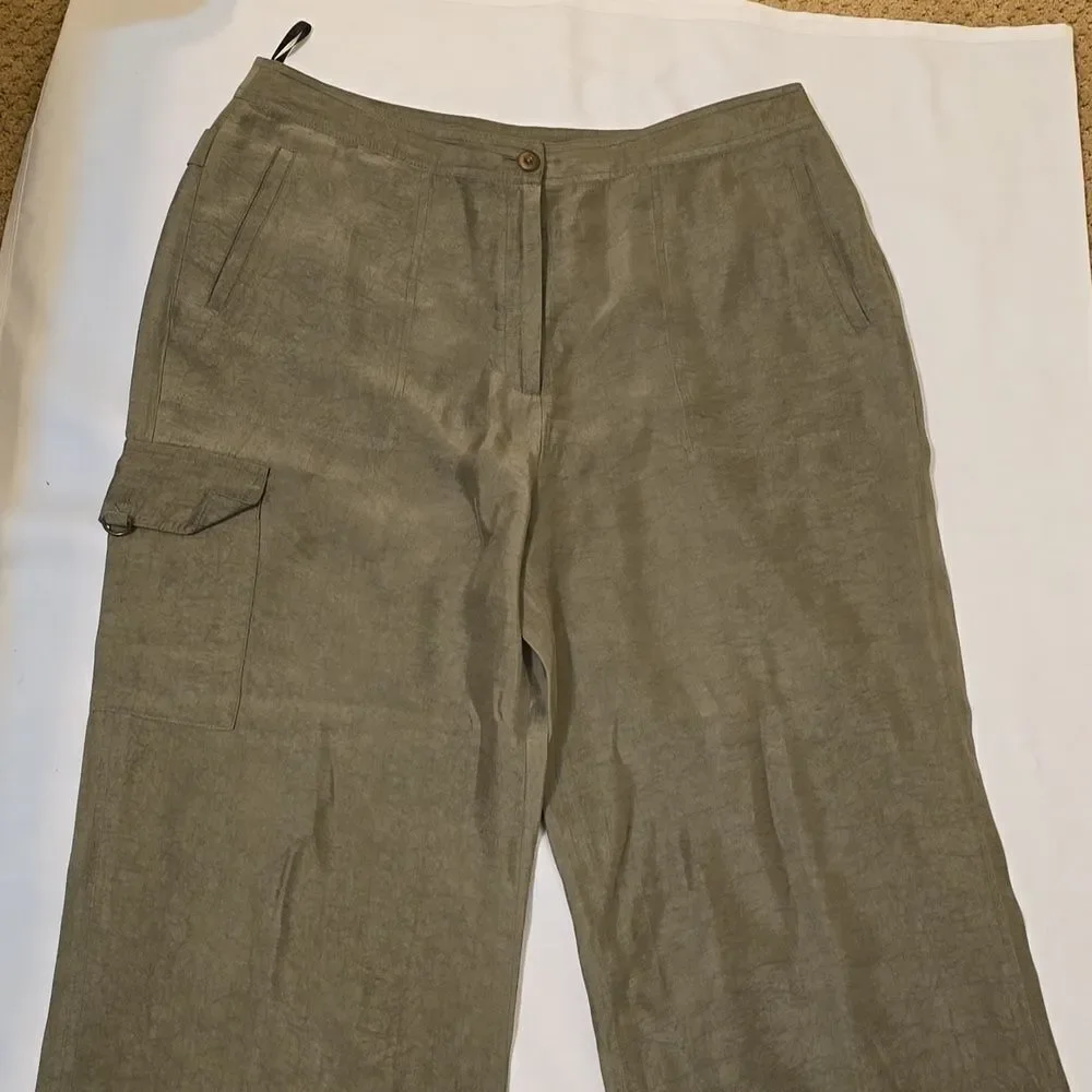 YINGER‎ CARGO PANTS SIZE 44